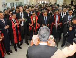 Vali Koçak: Bir insanı öldürmek kâinatı öldürmekle eşdeğerdir video