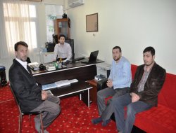 Mersin Kutlu Doğum etkinliği hazırlıkları devam ediyor