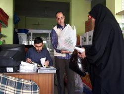 Merhamet Eli Derneği yardımlarına devam ediyor