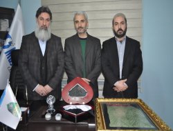 Sakal-ı Şerif ve Kutsal Emanetler Batman'da