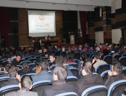 Li Zanîngeha Sêrtê bernama wîladeta pîroz