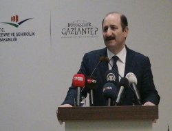 Gaziantep’te “Şehir Kimliği Çalıştayı” tanıtıldı