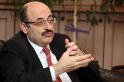 YÖK Başkanı Yekta Saraç Gaziantep’te