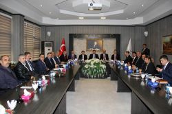 Gaziantep’te ekmekte kalitenin arttırılması toplantısı