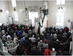 Cuma Hutbesinde Kardeşlik Konusu İşlendi