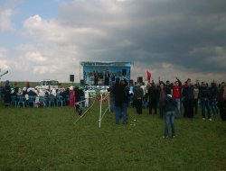 Kirtê Köyü'nde Kutlu Doğum etkinliği