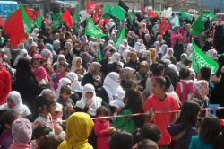 Batman’ın Binatlı köyünde Kutlu Doğum etkinliği düzenlendi