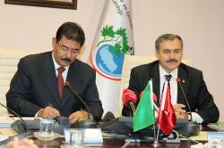 Viranşehir topraklarının sulanması için yeni proje