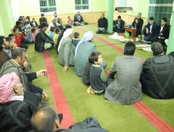 Dilimli köyü Hz. Peygamberi bağrına bastı