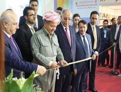 Fuara Kitêban a Hewlêrê ya Navneteweyî ya 10an hat vekir