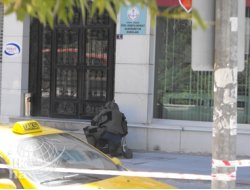 Şüpheli Paket Korkuttu