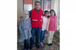 Miniklerden Kızılay’a ziyaret