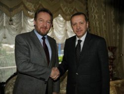 Başbakan Erdoğan, İzzetbegoviç ile bir araya geldi