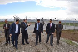 Muş doğalgaza kavuşuyor