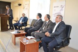 Mardin’de “Yapı Denetim” paneli