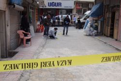 Nusaybin’de silahlı saldırı: 5 yaralı