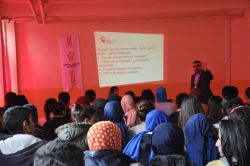 Kozluk’ta ‘İletişim ve Çocuk İhmal ve İstismarı’ semineri verildi