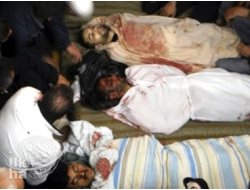 Suriye'de Kanlı Cuma: 25 Ölü