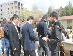 Mardinliler Kutlu Doğum etkinliğine davet edildi