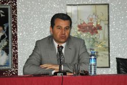 Batman Valisinden avukatlar günü mesajı