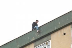 Antep'te itfaiye hatıra ormanı açıldı