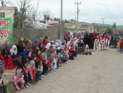 Adıyaman Bölükyayla Beldesinde Kutlu Doğum etkinliği