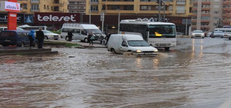 Diyarbakır’ın altyapısı iflas etti