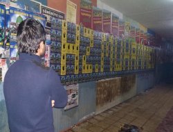 AÜ öğrencileri Peygamber sevgilerini dev yazıyla haykırdılar