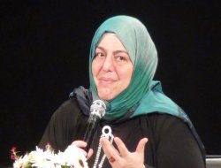 Gaziantep’te ‘ Zamanı Kuran Kadınlar’ söyleşisi