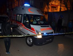 Şanlıurfa'da silahlı saldırı: 1 yaralı