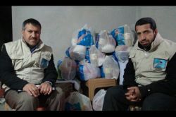 Köprü-Der, muhtaç ailelerin yüzünü güldürdü