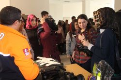 Bingöl Üniversitesi Öğrencilerine ‘deprem’ semineri