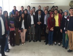 Üniversite öğrencilerine KOSGEB destekleri anlatıldı