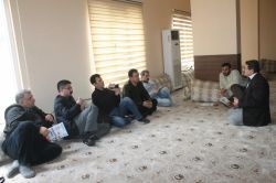 Kızıltepe'deki kutlu doğum etkinliğine katılım çağrısı