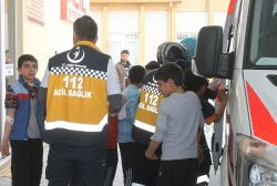 Mardin'deki zehirlenme şüphesine tahkikat