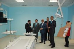 Adıyaman’da 400 yataklı hastane hizmete girecek