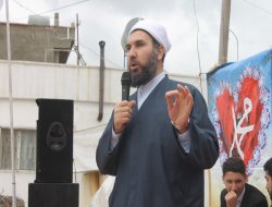 “Liva-ı hamd sancağının altında toplananlar ancak kurtulacak”