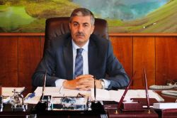 Tatvan Belediye Başkanı projelerini basınla paylaştı