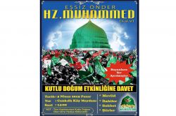 Aksaray’ın Cankıllı köyünde Kutlu Doğum etkinliği düzenlenecek