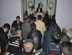 Batman'da Kutlu Doğum Semineri