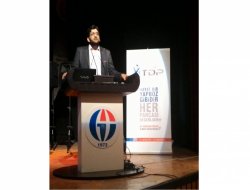 GAÜN’de öğrencilere madde bağımlılığı anlatıldı