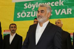 “Halkın gür sesi meclisin duvarlarında yankılanmalıdır”