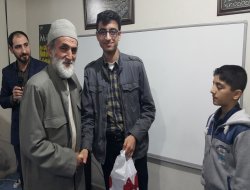 İstanbul’da ‘Davetçilerin Hakla Bütünleşmesi’ konuşuldu