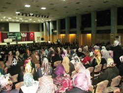 Erzincan kutlu doğum etkinliği 2015 peygamber sevdalıları