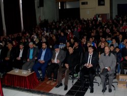 Ardahan kutlu doğum etkinliği 2015 peygamber sevdalıları