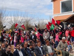 Adıyaman’ın Samsat ilçesinde Kutlu Doğum etkinliği