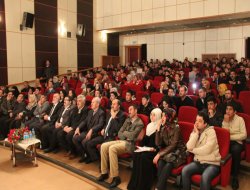 Muş’ta 6. Uluslararası Arapça yarışması yapıldı