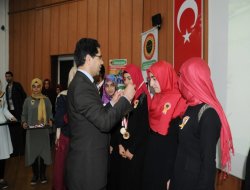 İHL’ler arası 6. Arapça bilgi yarışmasının finali yapıldı