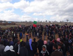 Çınar’ın Delavgür köyünde Kutlu Doğum etkinliği