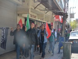 Peygamberler Şehri Kutlu Doğum etkinliğine akın ediyor